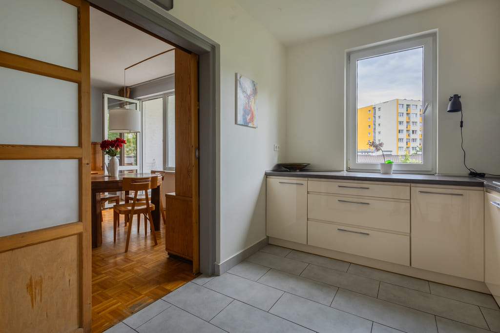 Mieszkanie 4 pokojowe na Wynajem