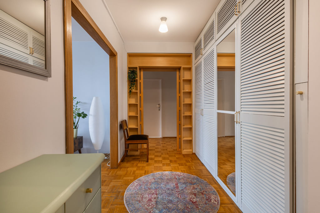 Mieszkanie 4 pokojowe na Wynajem