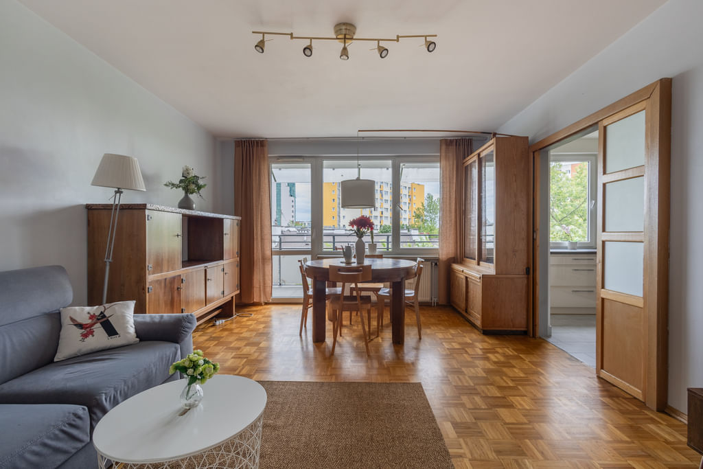 Mieszkanie 4 pokojowe na Wynajem