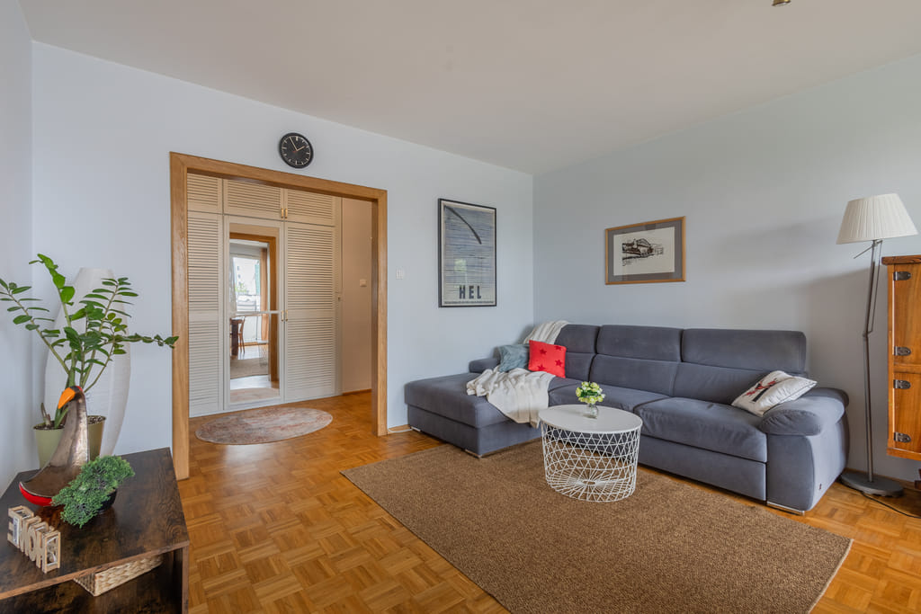 Mieszkanie 4 pokojowe na Wynajem