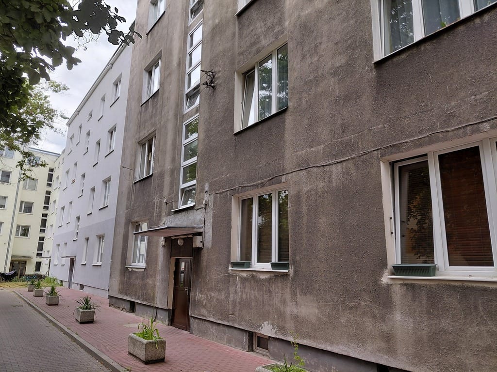 Mieszkanie 2 pokojowe na Sprzedaż