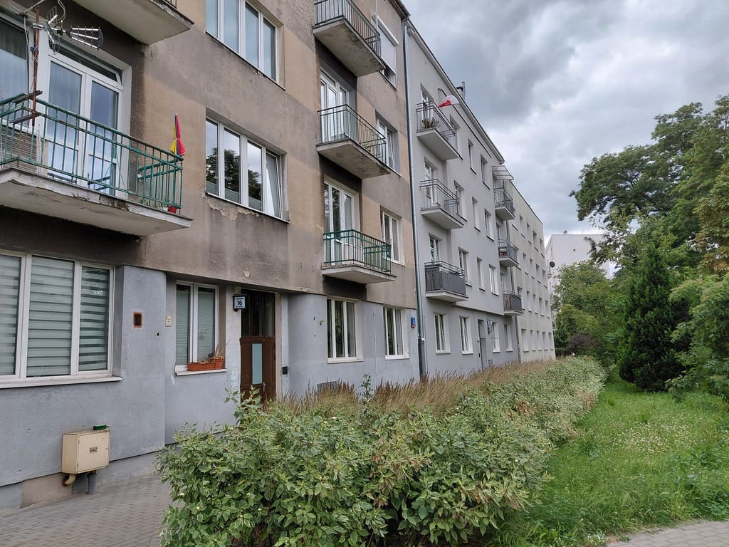 Mieszkanie 2 pokojowe na Sprzedaż