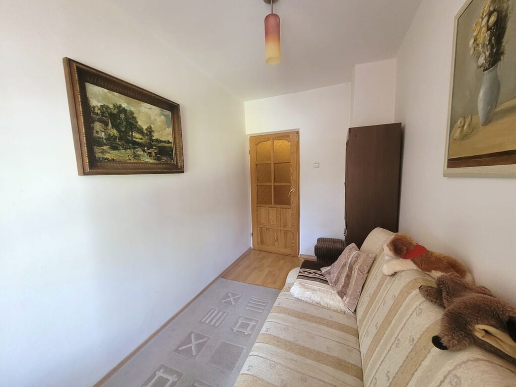 Mieszkanie 2 pokojowe na Sprzedaż