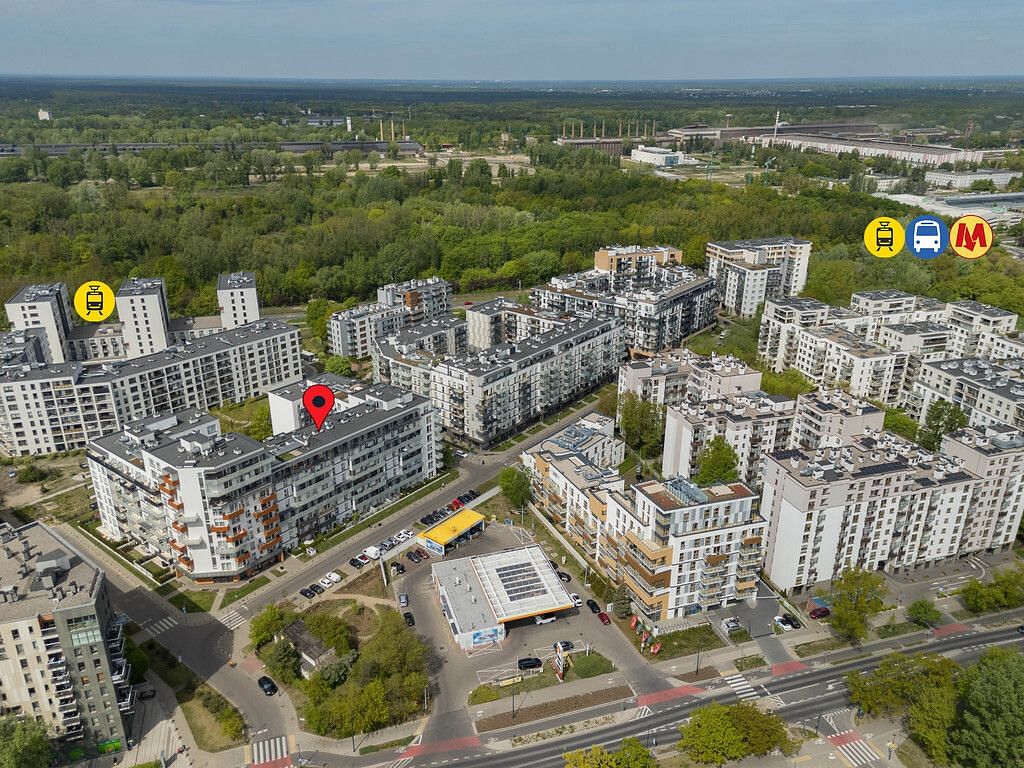 Mieszkanie 2 pokojowe na Sprzedaż