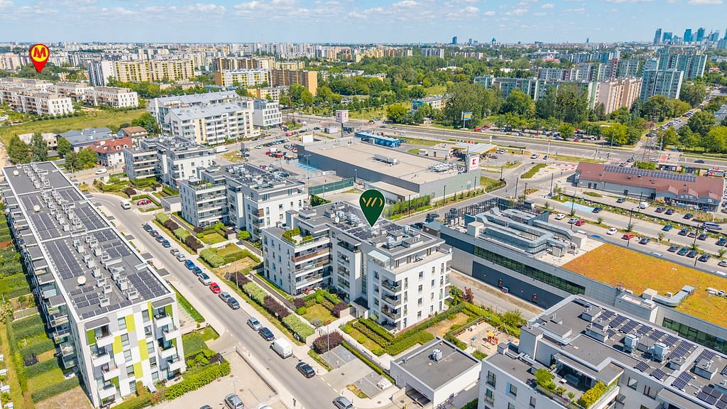 Mieszkanie 2 pokojowe na Sprzedaż