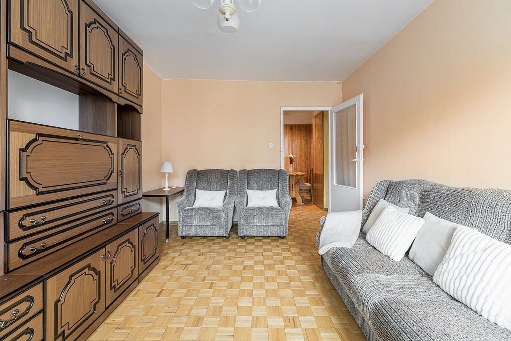 Mieszkanie 3 pokojowe na Sprzedaż