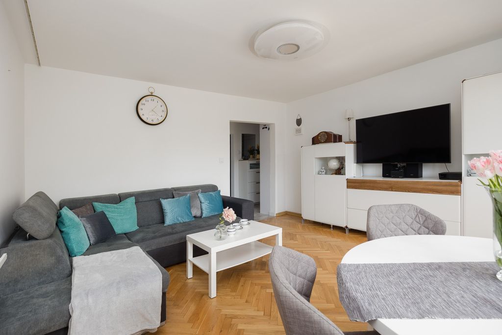 Mieszkanie 3 pokojowe na Sprzedaż