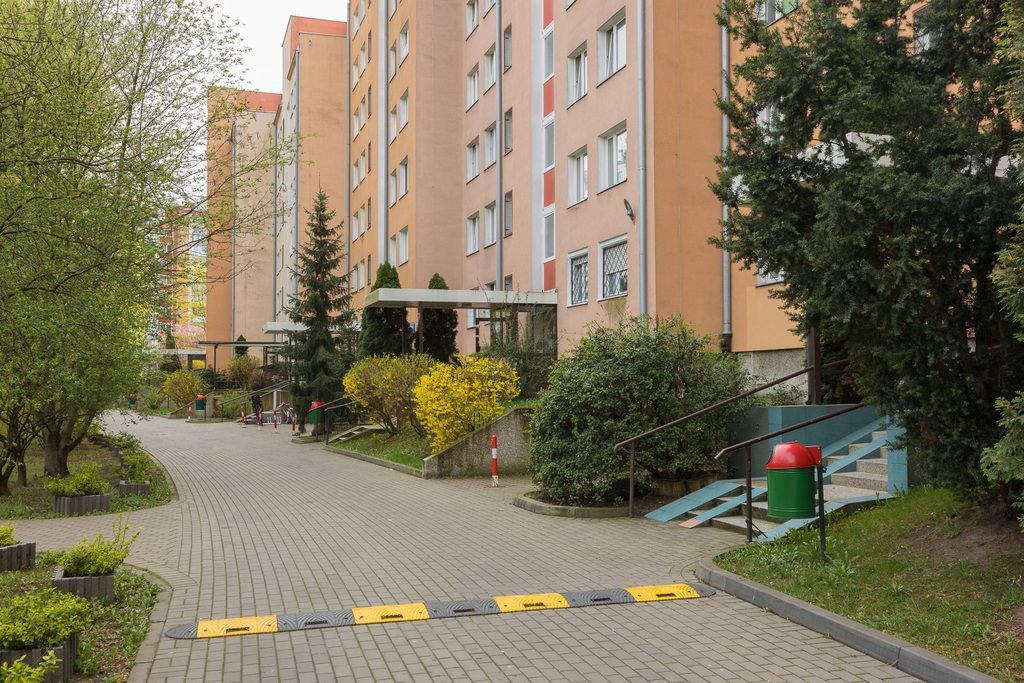 Mieszkanie 3 pokojowe na Sprzedaż