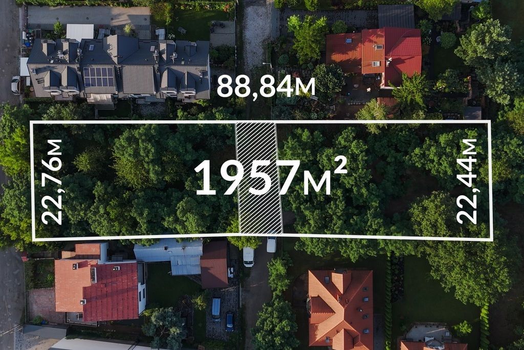 Działka  pokojowe na Sprzedaż