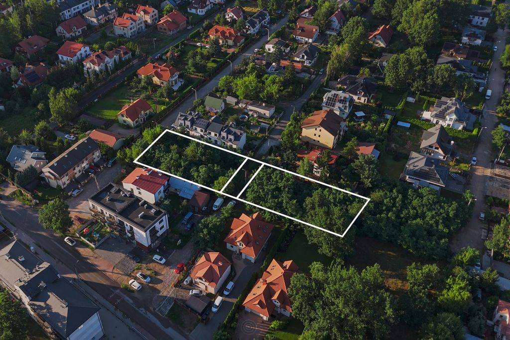 Działka  pokojowe na Sprzedaż