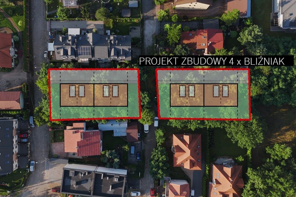 Działka  pokojowe na Sprzedaż