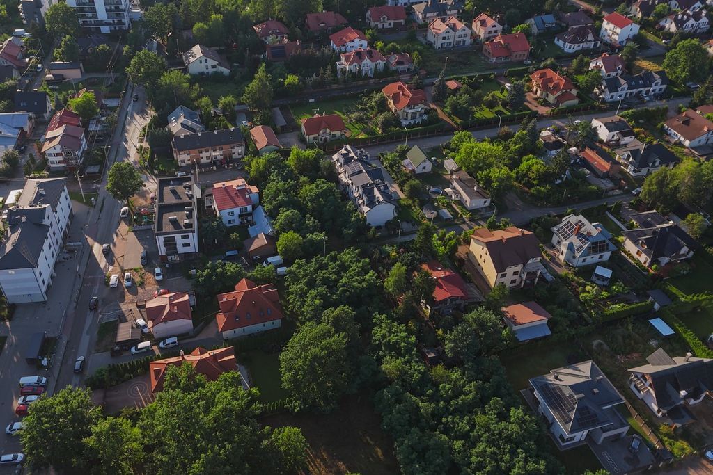 Działka  pokojowe na Sprzedaż