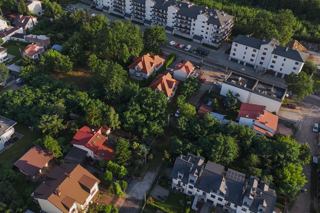 Działka  pokojowe na Sprzedaż