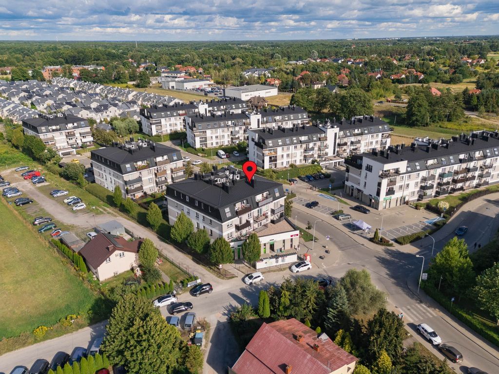 Mieszkanie 2 pokojowe na Sprzedaż