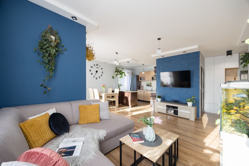 Mieszkanie 3 pokojowe na Sprzedaż