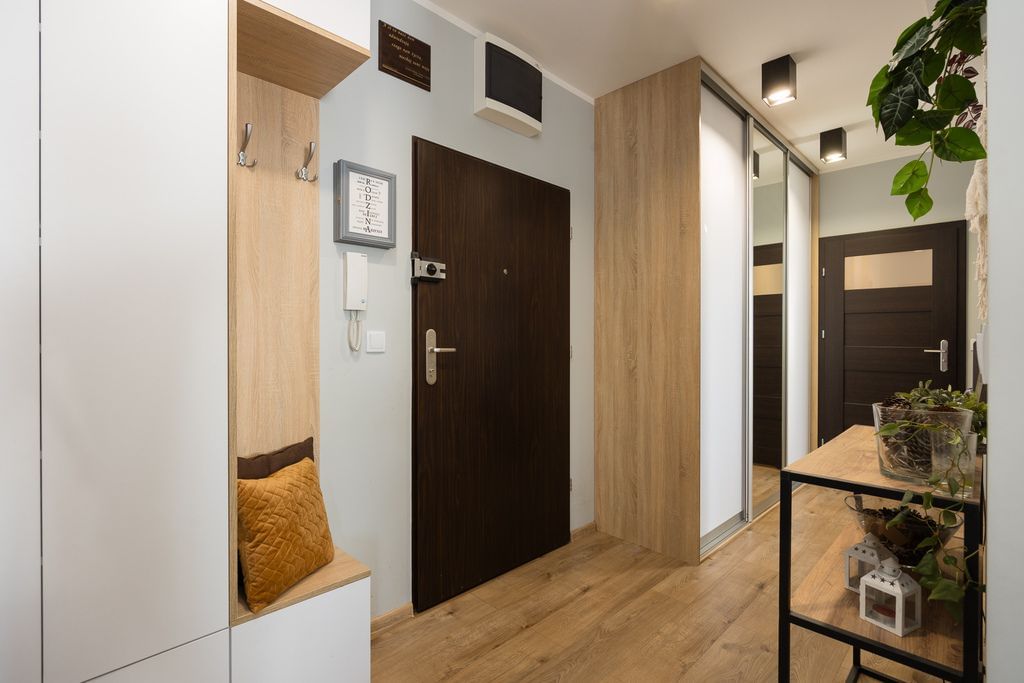 Mieszkanie 3 pokojowe na Sprzedaż