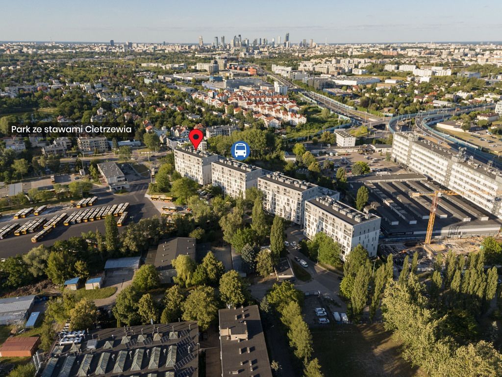 Mieszkanie 3 pokojowe na Sprzedaż