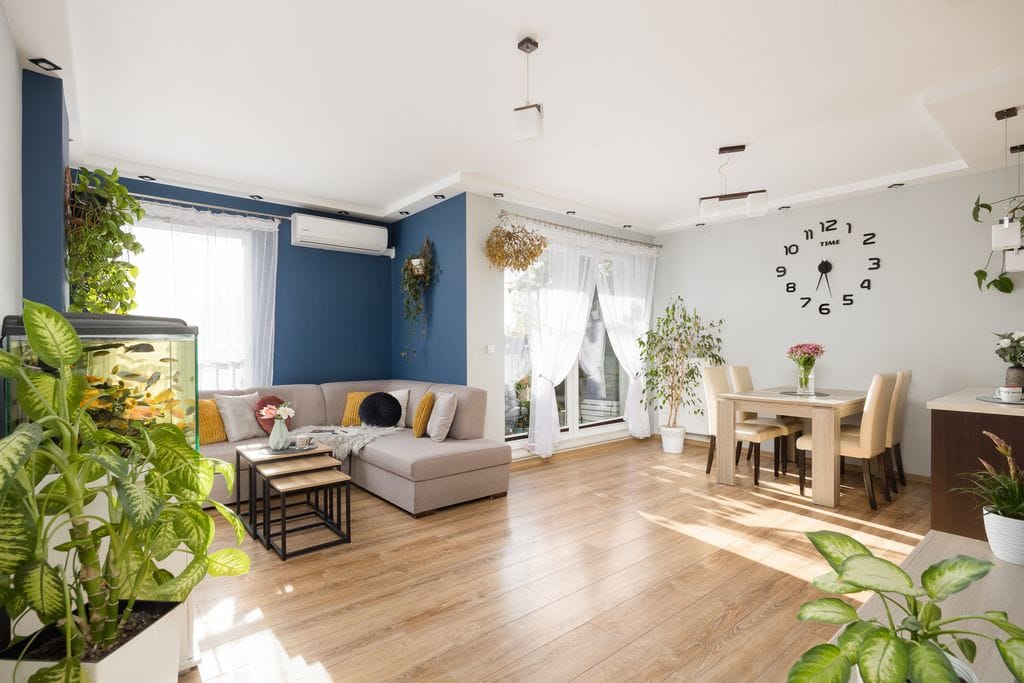 Mieszkanie 3 pokojowe na Sprzedaż