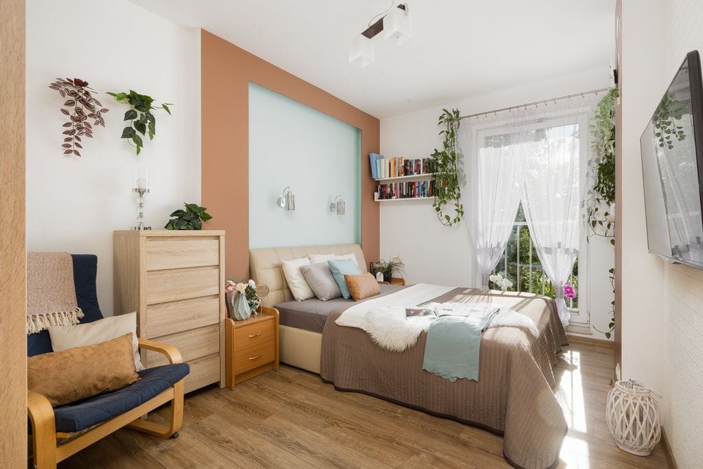 Mieszkanie 3 pokojowe na Sprzedaż