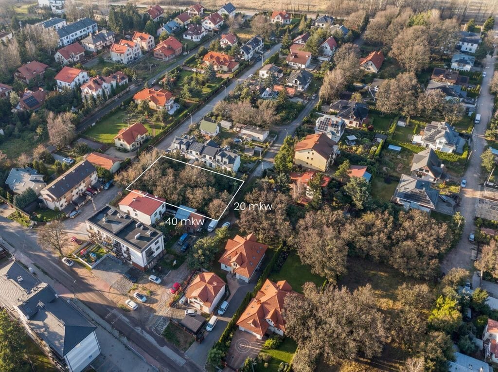 Działka  pokojowe na Sprzedaż