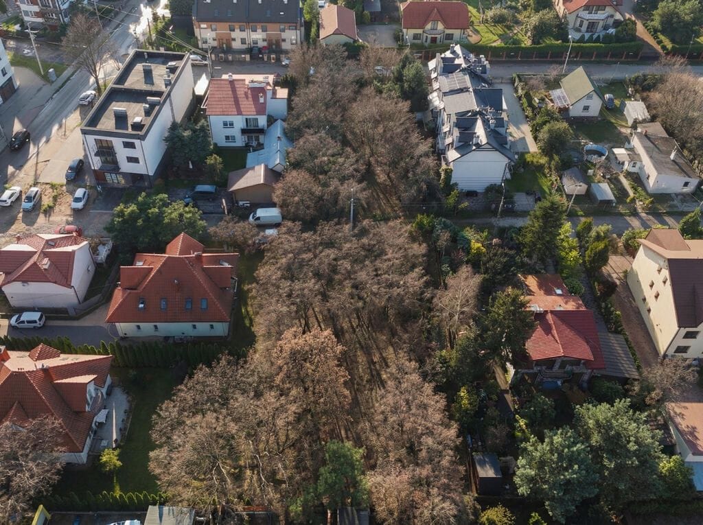 Działka  pokojowe na Sprzedaż