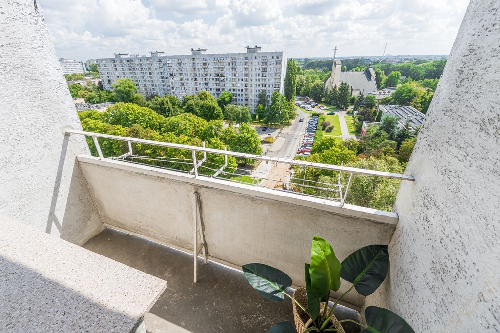 Mieszkanie 1 pokojowe na Sprzedaż