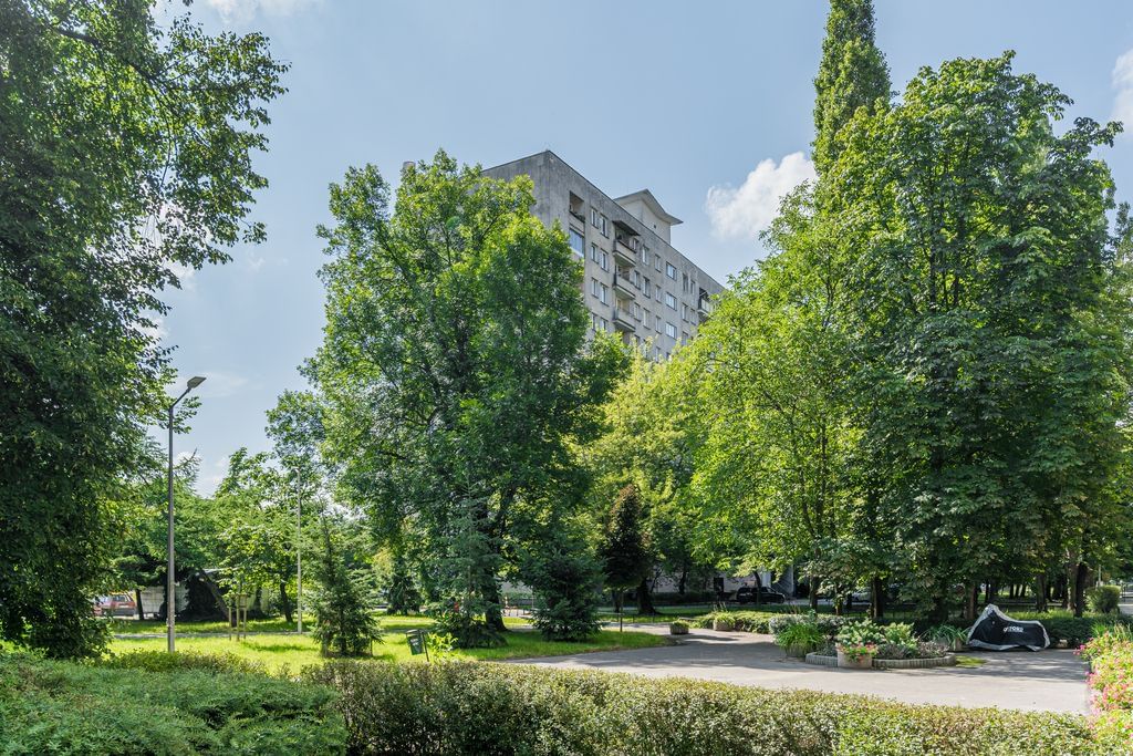 Mieszkanie 1 pokojowe na Sprzedaż