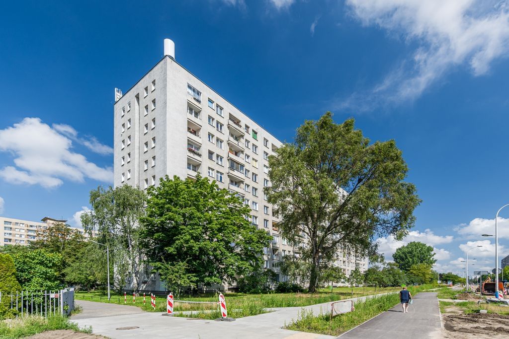 Mieszkanie 1 pokojowe na Sprzedaż