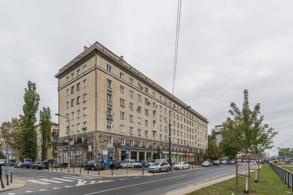 Mieszkanie 1 pokojowe na Sprzedaż