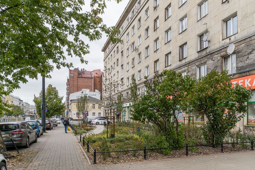 Mieszkanie 1 pokojowe na Sprzedaż