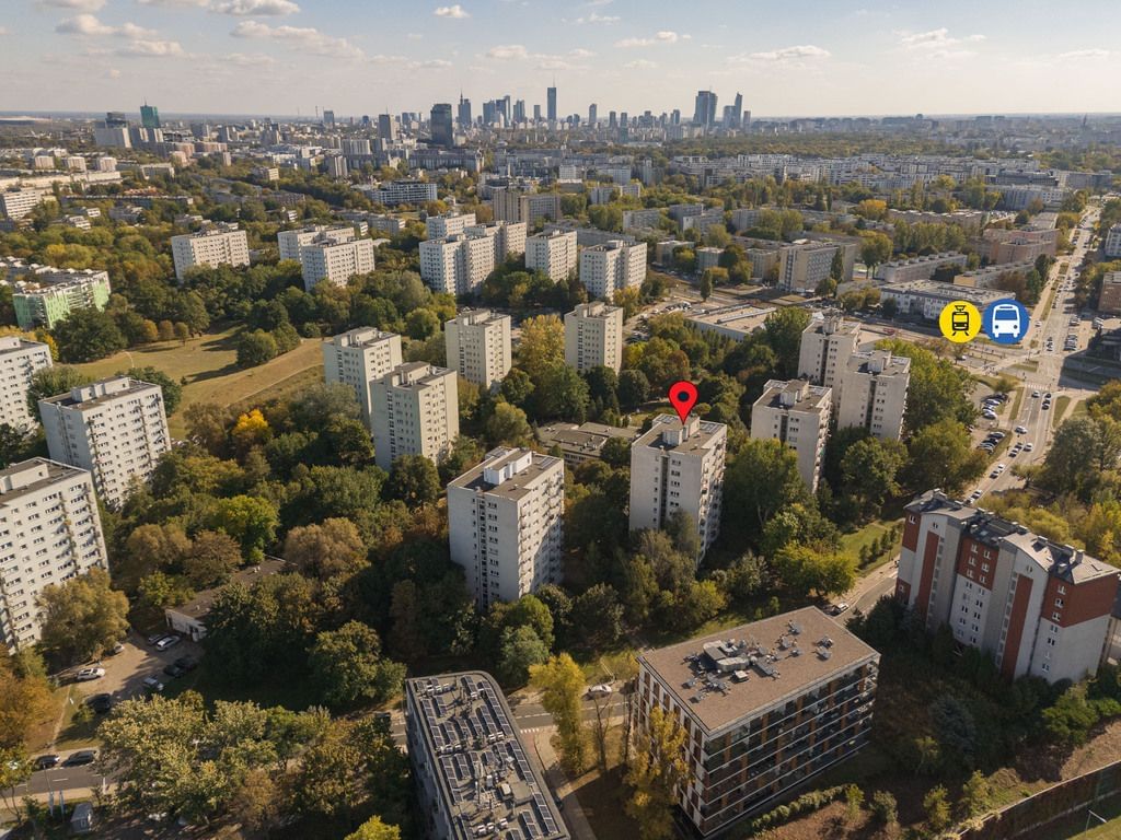 Mieszkanie 3 pokojowe na Sprzedaż