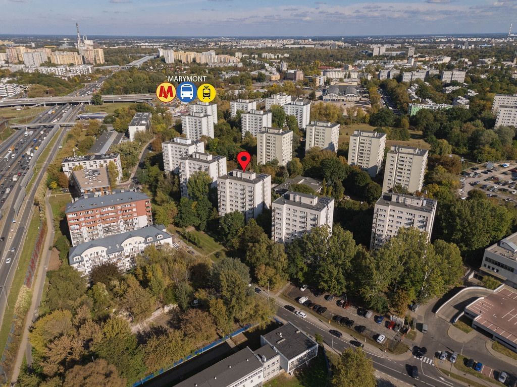 Mieszkanie 3 pokojowe na Sprzedaż