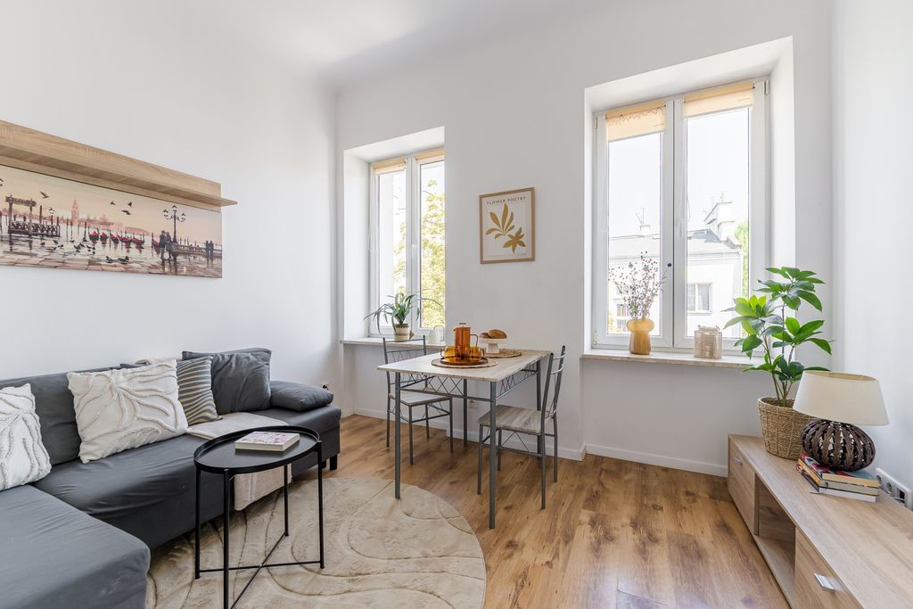 Mieszkanie 2 pokojowe na Sprzedaż