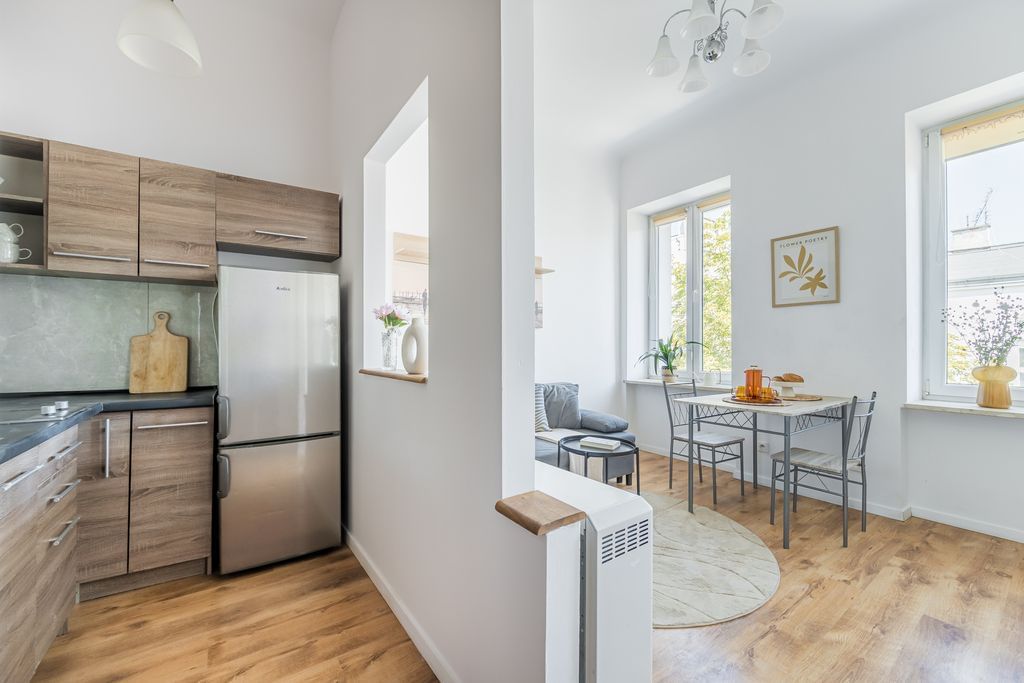 Mieszkanie 2 pokojowe na Sprzedaż