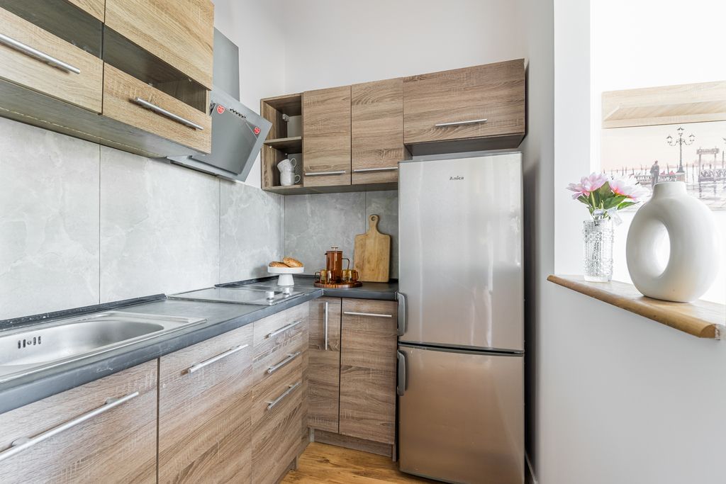 Mieszkanie 2 pokojowe na Sprzedaż