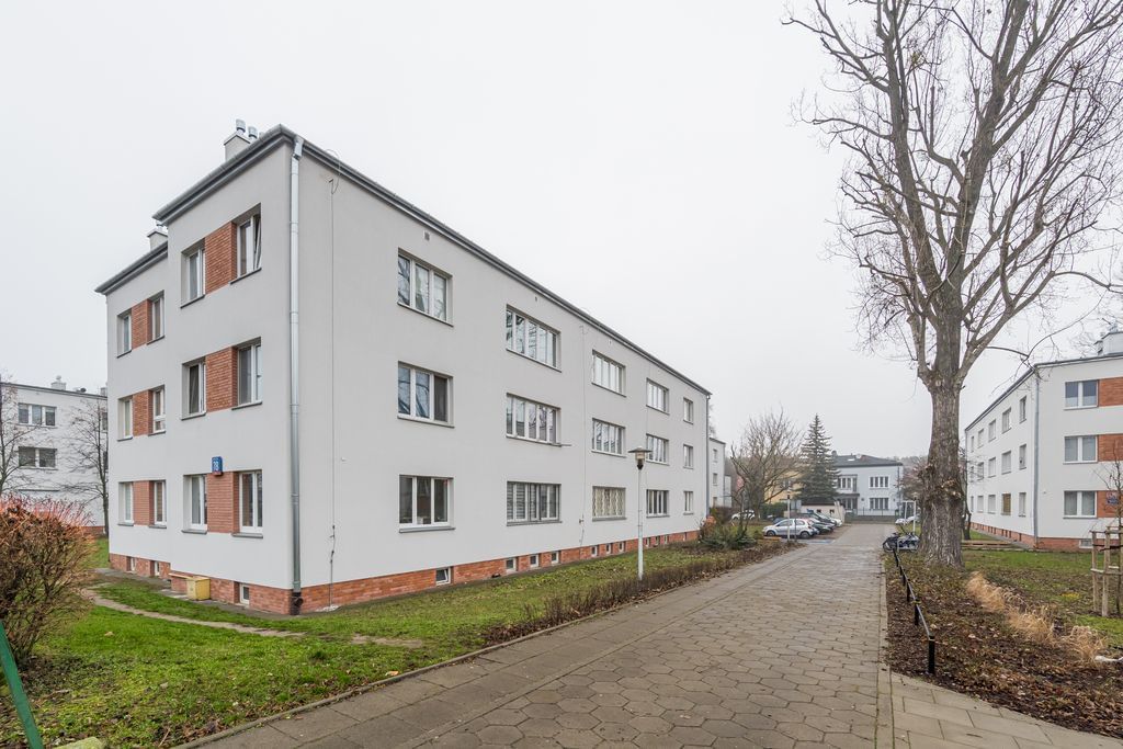 Mieszkanie 1 pokojowe na Sprzedaż