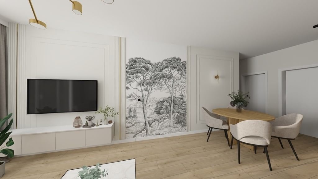 Mieszkanie 4 pokojowe na Sprzedaż