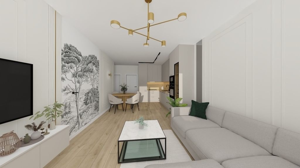 Mieszkanie 4 pokojowe na Sprzedaż