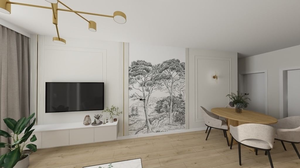 Mieszkanie 4 pokojowe na Sprzedaż