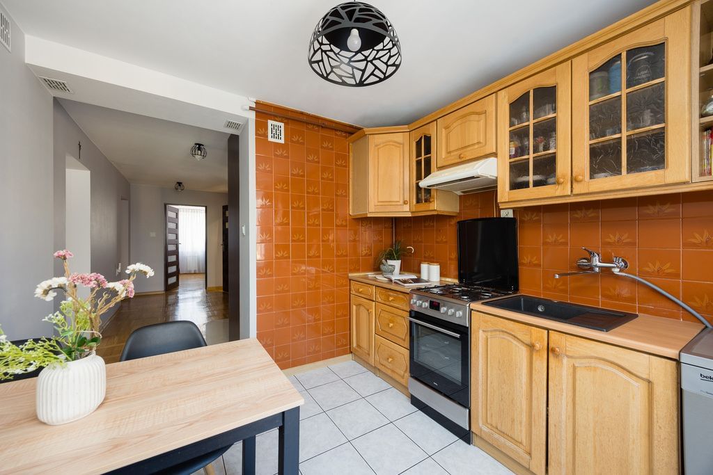 Mieszkanie 4 pokojowe na Sprzedaż