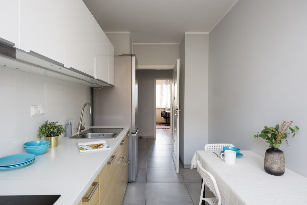 Mieszkanie 3 pokojowe na Sprzedaż