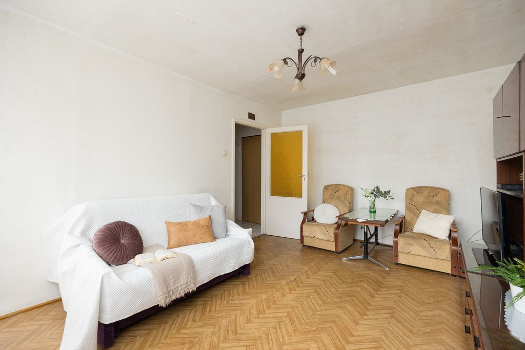 Mieszkanie 3 pokojowe na Sprzedaż