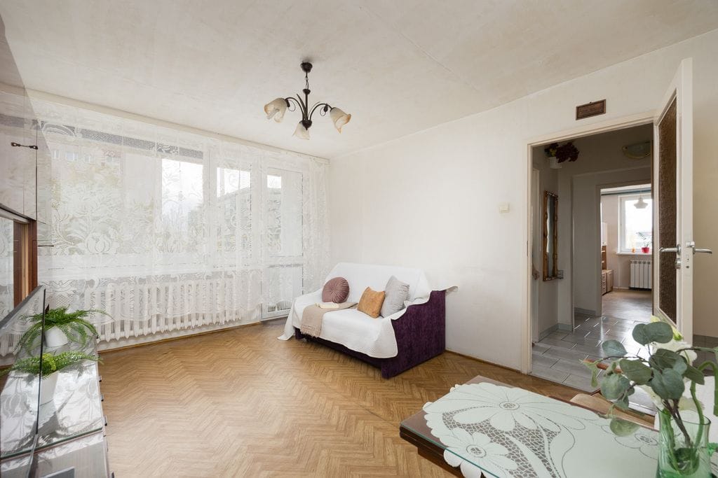 Mieszkanie 3 pokojowe na Sprzedaż