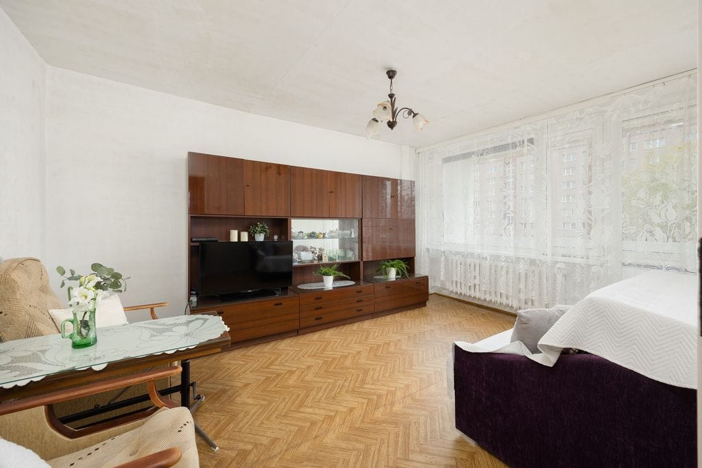 Mieszkanie 3 pokojowe na Sprzedaż