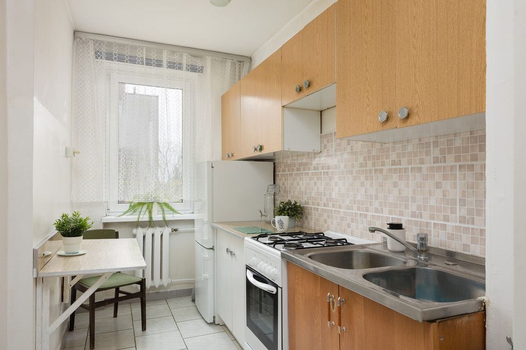 Mieszkanie 3 pokojowe na Sprzedaż