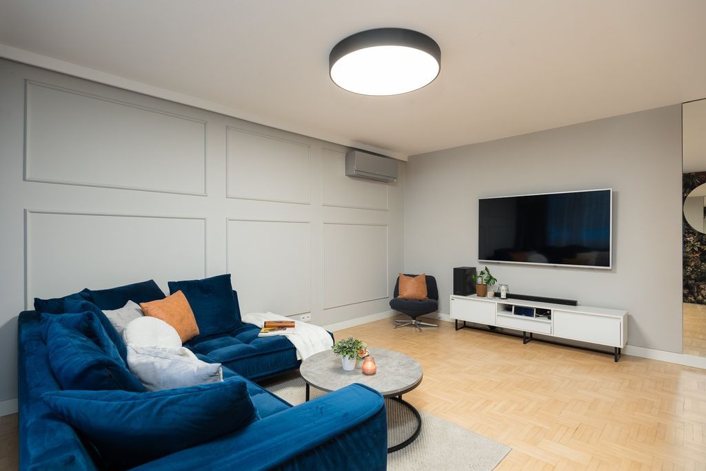 Mieszkanie 4 pokojowe na Sprzedaż