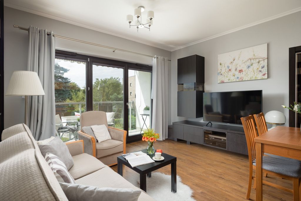 Mieszkanie 2 pokojowe na Sprzedaż