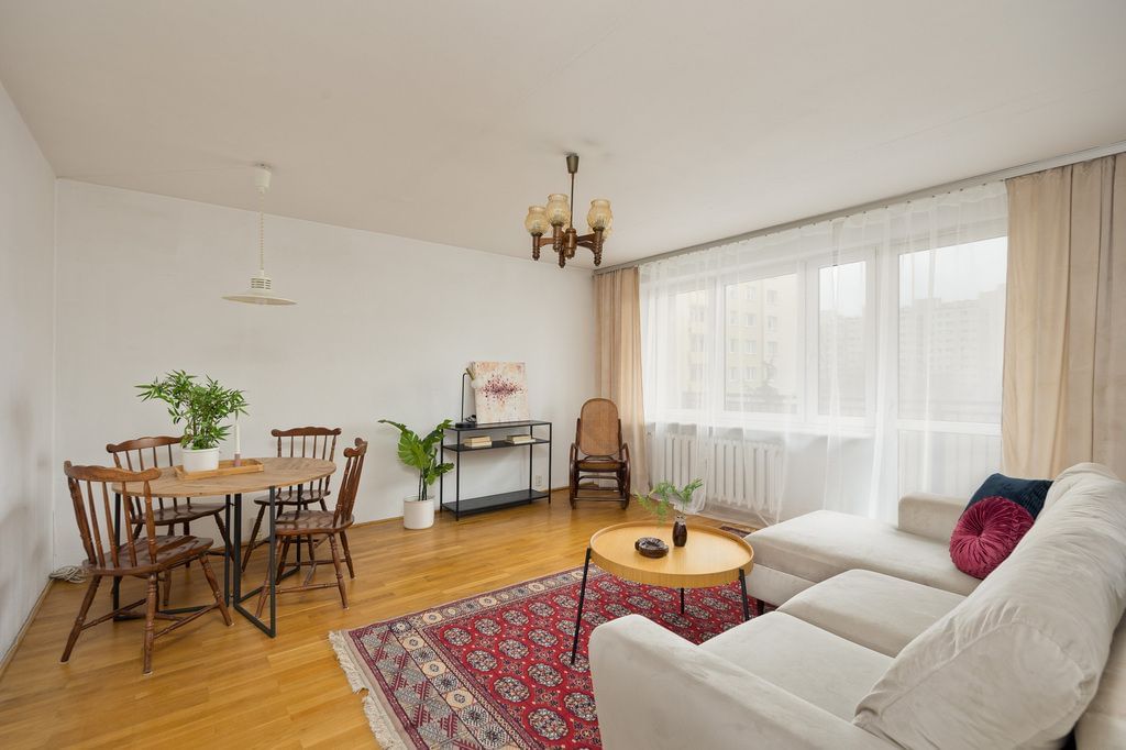 Mieszkanie 3 pokojowe na Sprzedaż