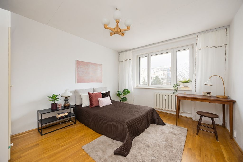 Mieszkanie 3 pokojowe na Sprzedaż