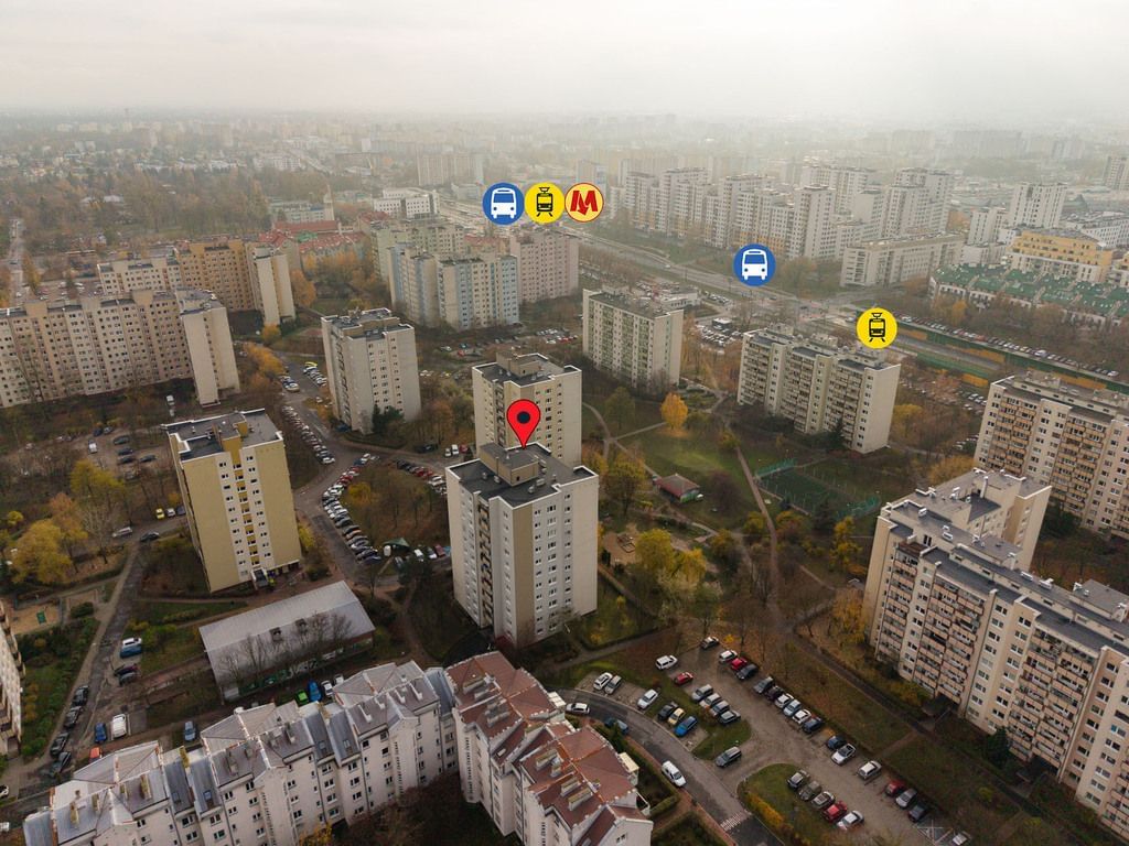 Mieszkanie 3 pokojowe na Sprzedaż